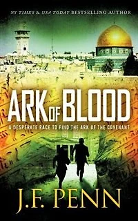 Ark of Blood: Large Print