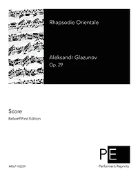 Rhapsodie Orientale