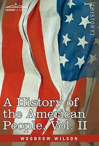A History of the American People - In Five Volumes