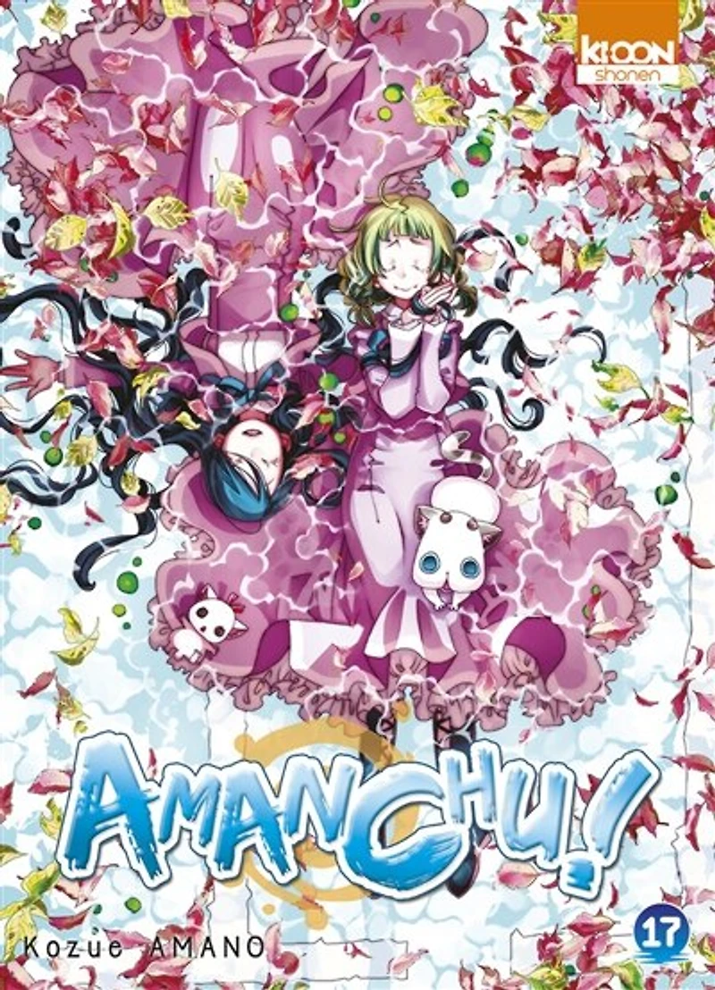 Amanchu !, Vol. 17