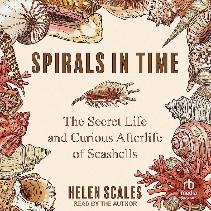 Spirals Time: The Secret Life and Curious Afterlife of Seashells