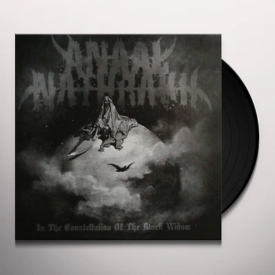 In The Constellation Of The Black Widow by Anaal Nathrakh (1 LP)
