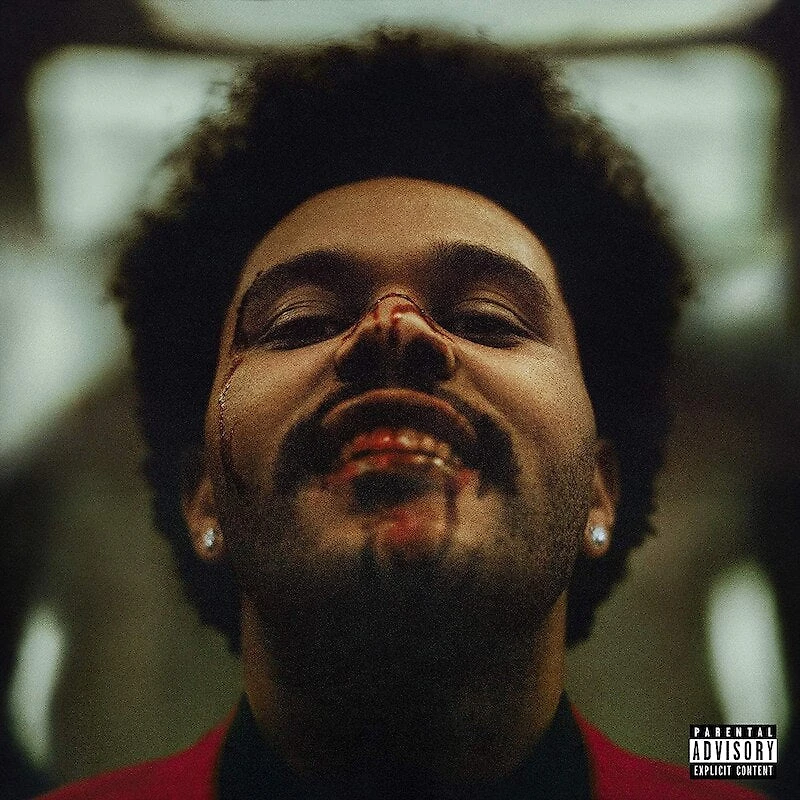 After Hours by The Weeknd (2 LPs)