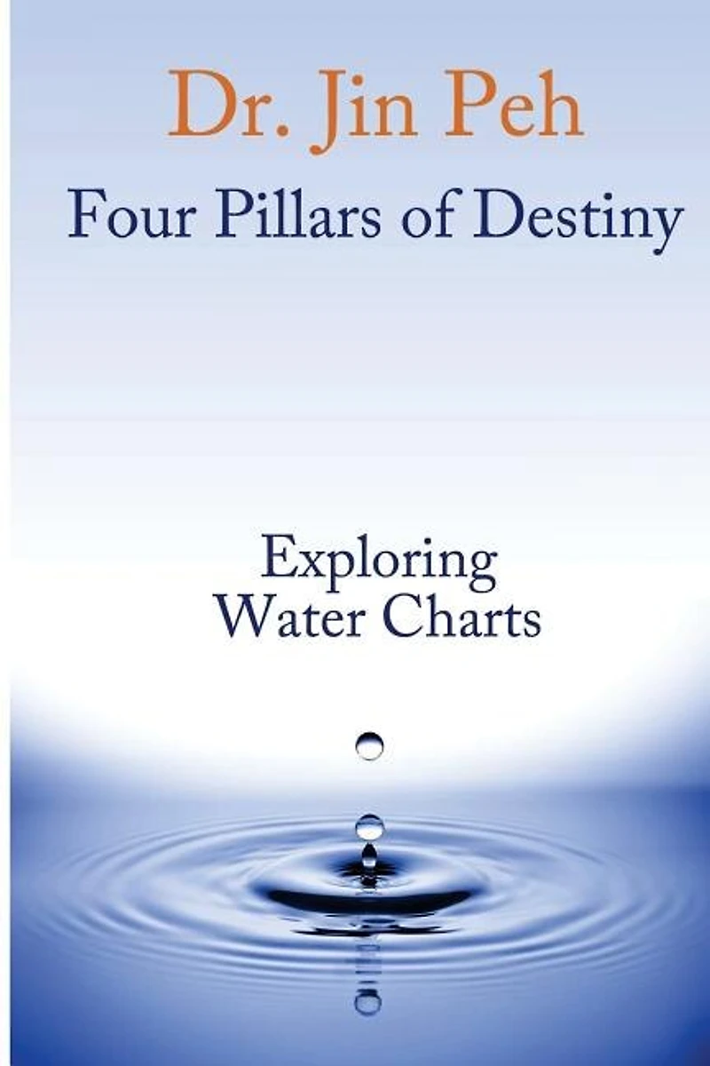 Four Pillars Of Destiny Exploring Water Charts