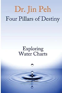 Four Pillars Of Destiny Exploring Water Charts