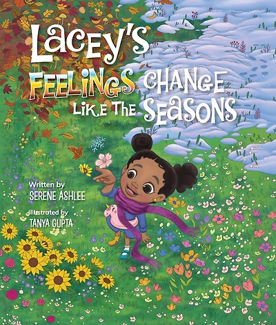 Lacey's Feelings Change Like the Seasons