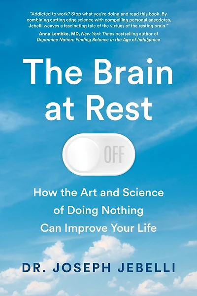 the Brain at Rest: How Art and Science of Doing Nothing Can Improve Your Life