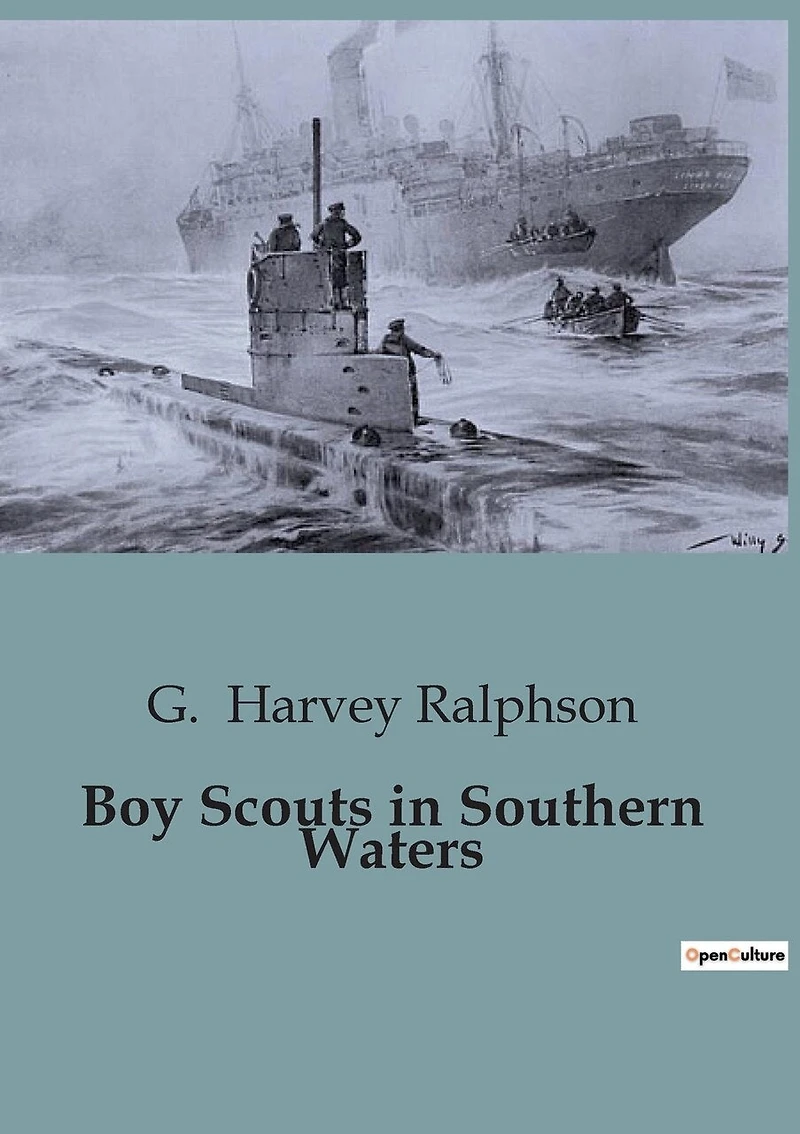 Boy Scouts in Southern Waters
