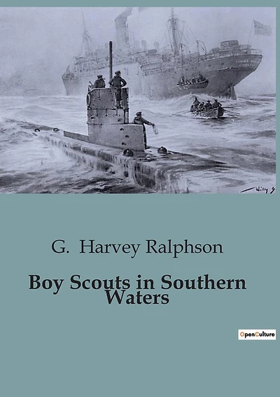 Boy Scouts in Southern Waters