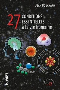 27 conditions essentielles à la vie humaine