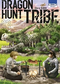Dragon hunt tribe, Vol. 3