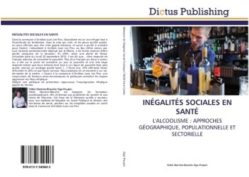INEGALITES SOCIALES EN SANTE: L'ALCOOLISME