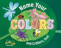 Name Your Colors (and Critters, too!)