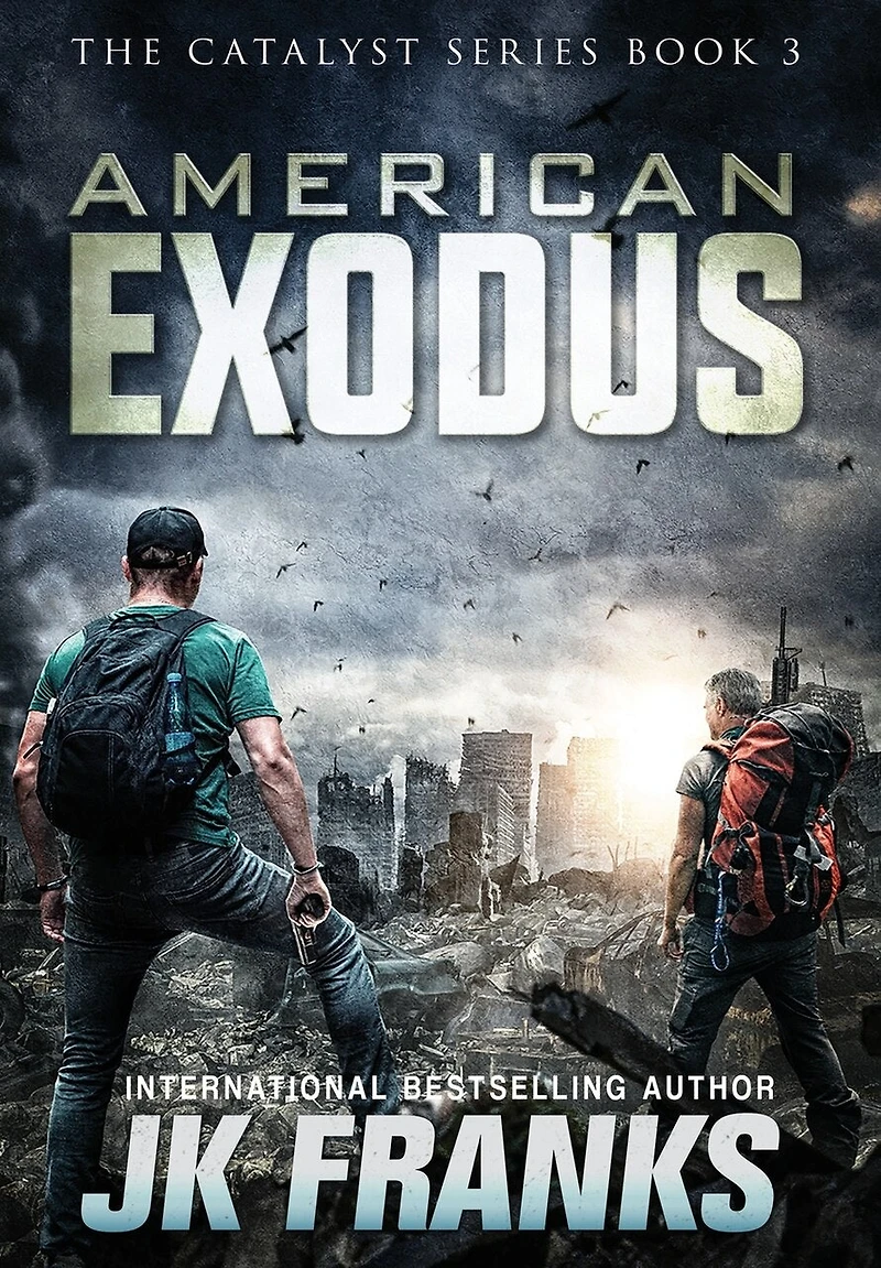 American Exodus: A Post Apocalyptic Journey