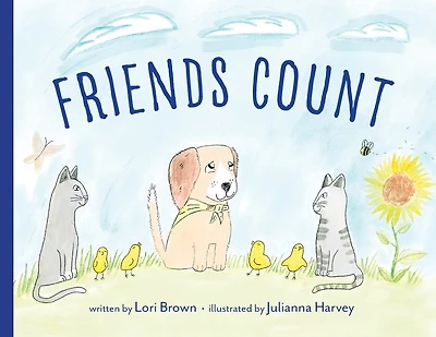 Friends Count: Dudley & Friends