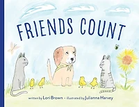 Friends Count: Dudley & Friends