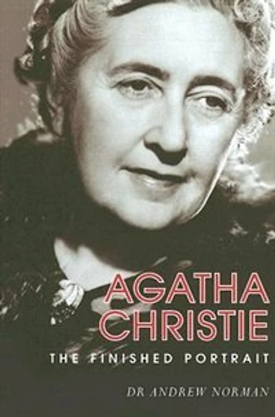 Agatha Christie: The Finished Portrait