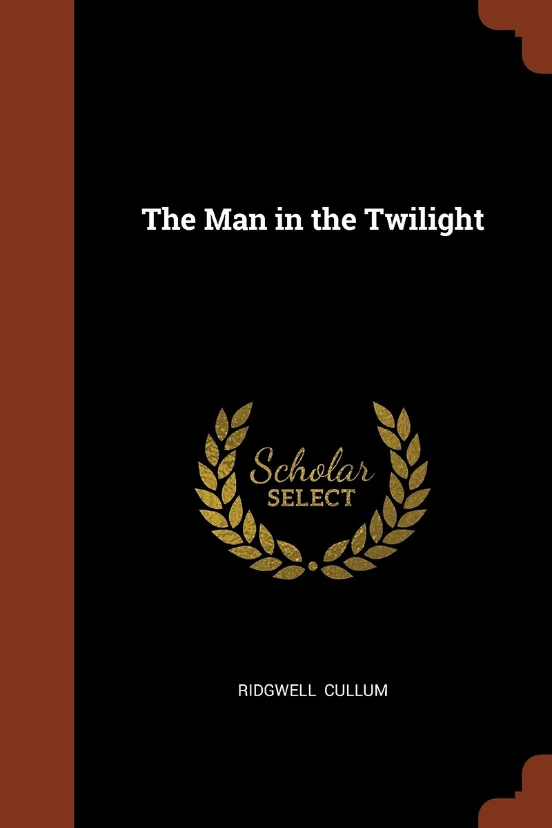 the Man Twilight