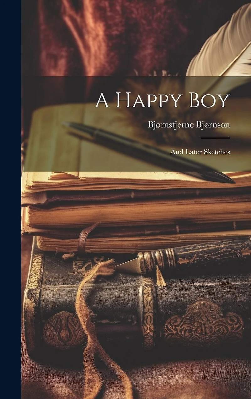 A Happy Boy: And Later Sketches