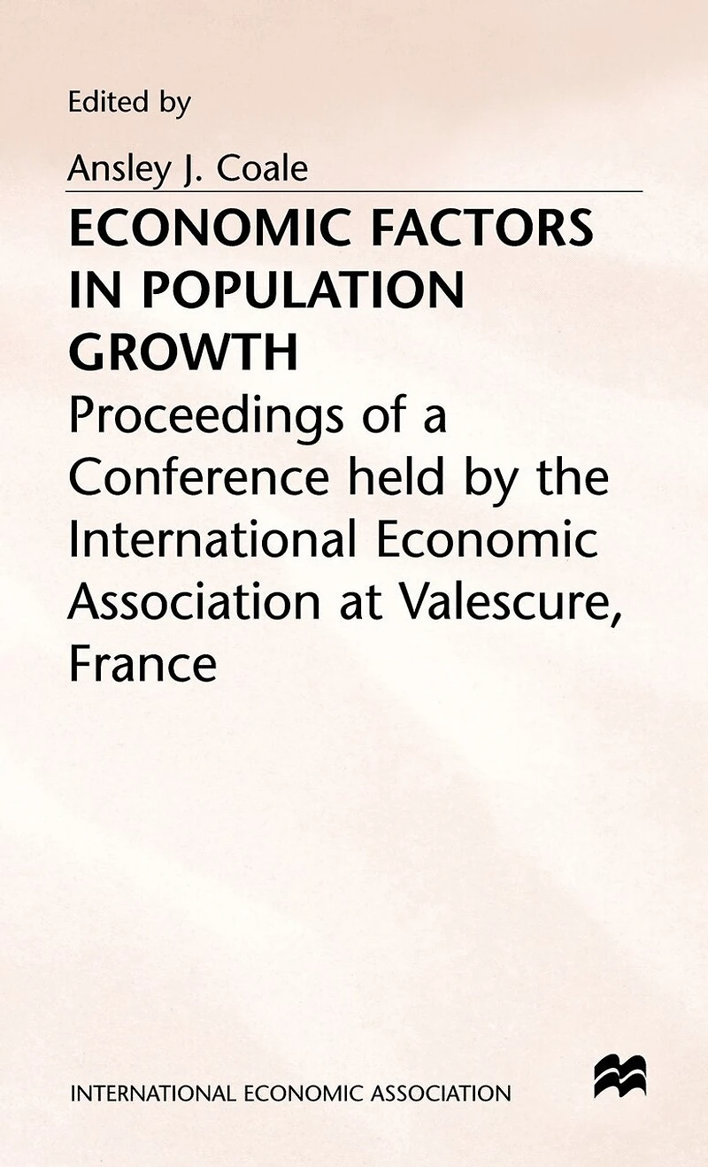 Economic Factors Population Growth