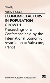 Economic Factors Population Growth