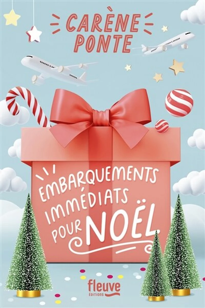 Embarquements immédiats pour Noël