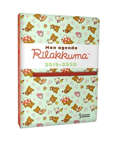 Agenda rilakkuma