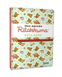 Agenda rilakkuma