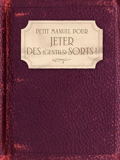 Petit manuel pour jeter des (gentils) sorts ! : amour, famille, santé, travail, argent, chance...: amour, famille, santé, travail, argent, chance...