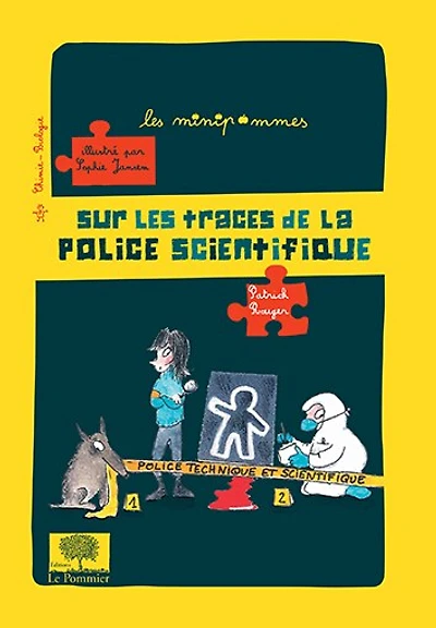 Sur les traces de la police scientifique