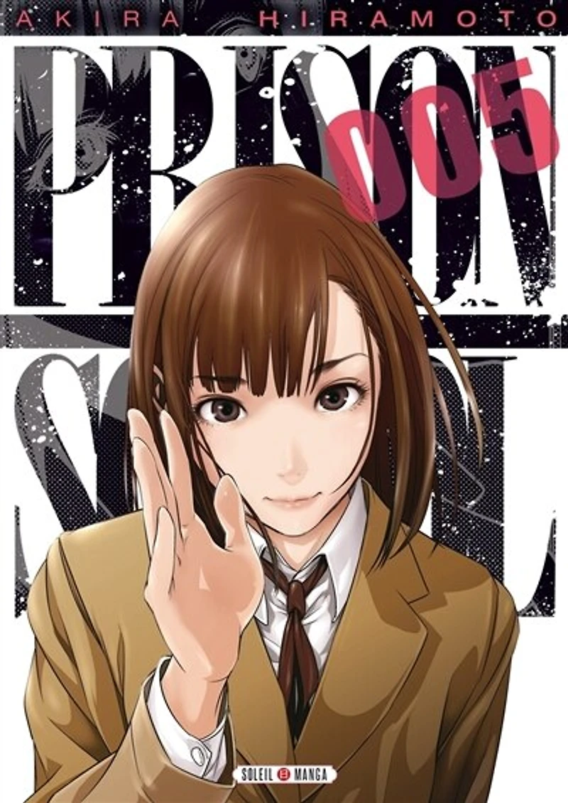 Prison school, Vol. 5