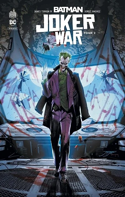 Batman Joker war, Vol. 2
