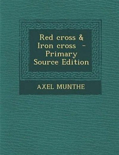 Red cross & Iron cross