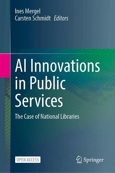AI Innovations in Public Services: The Case of National Libraries