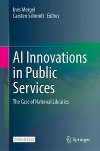AI Innovations in Public Services: The Case of National Libraries