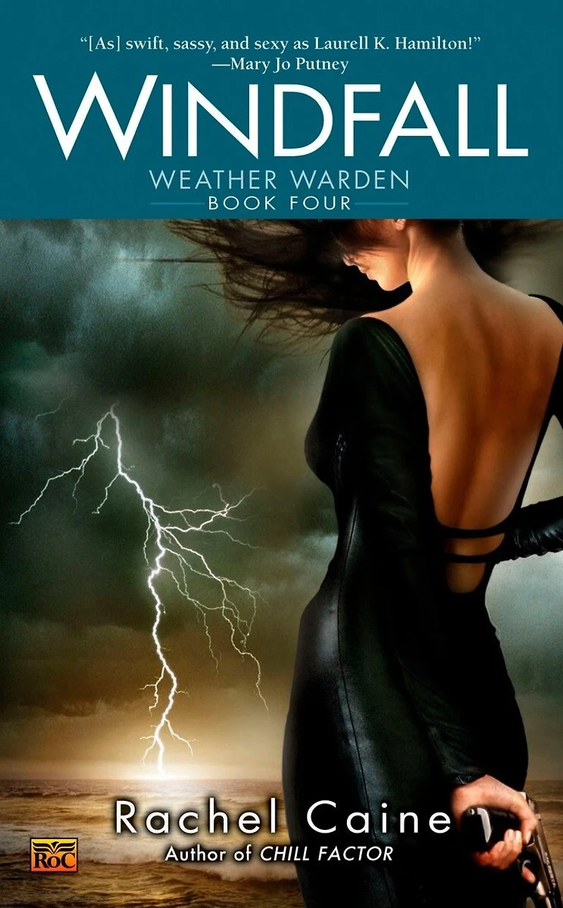 Windfall: Book Four Of The Weather Warden