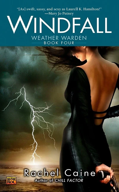 Windfall: Book Four Of The Weather Warden