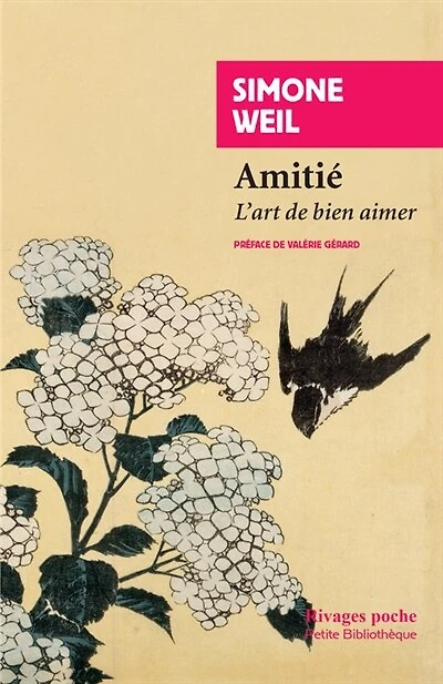 Amitié: l'art de bien aimer
