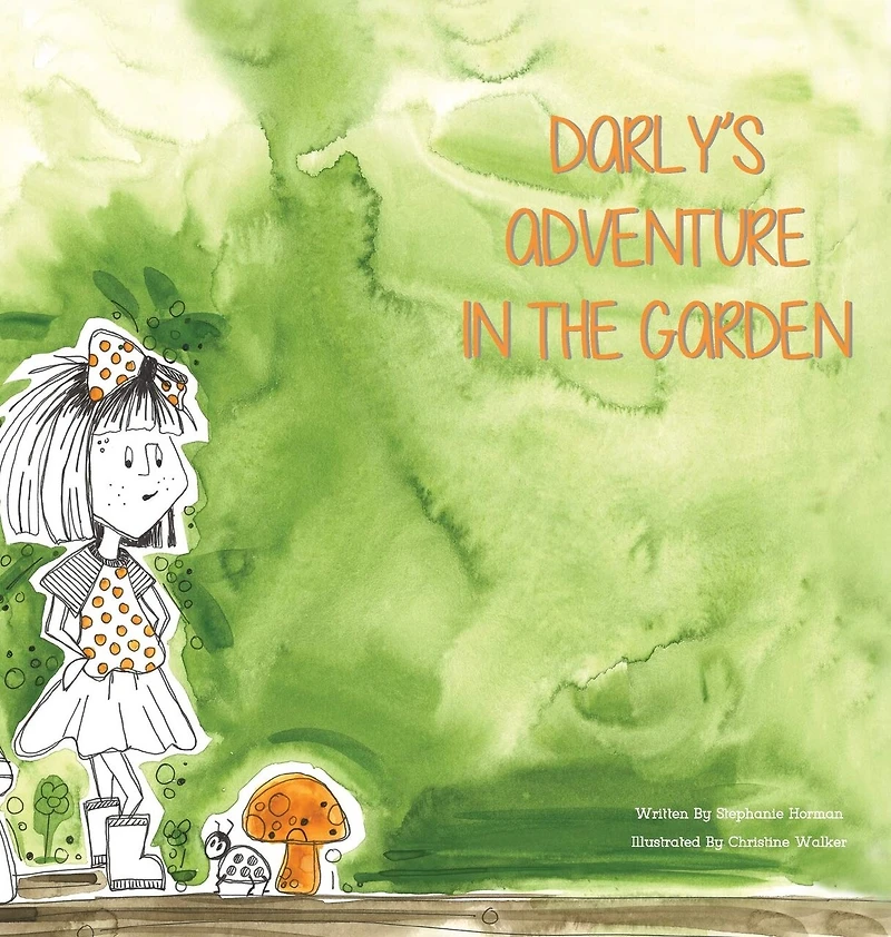Darly's Adventure In The Garden