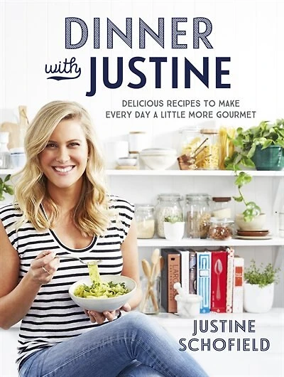 Dinner with Justine