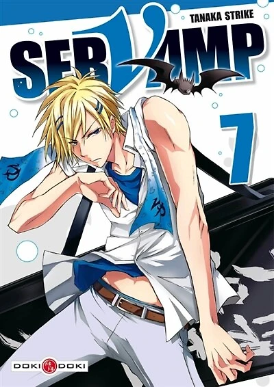 Servamp, Vol. 7