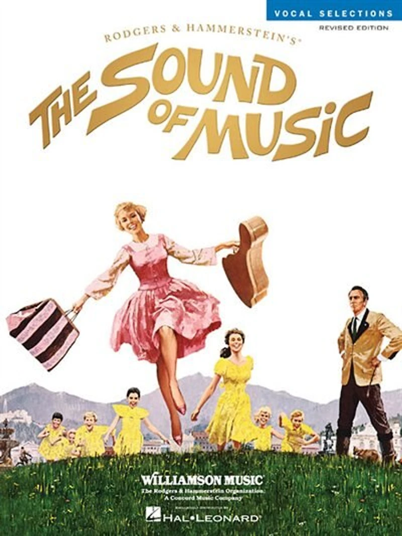 The Sound of Music: Vocal Selections - Revised Edition