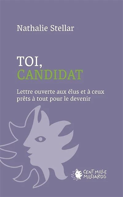 Toi, candidat: lettre ouverte aux élus et à ceux prêts à tout pour le devenir