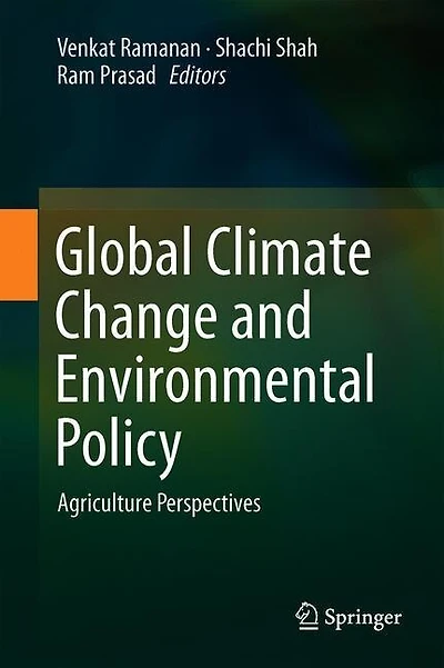 Global Climate Change and Environmental Policy: Agriculture Perspectives