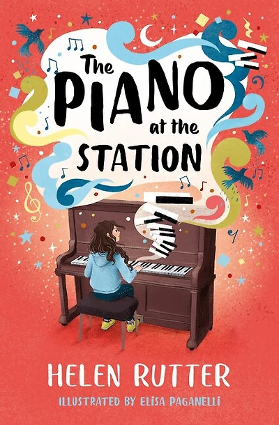 the Piano at Station