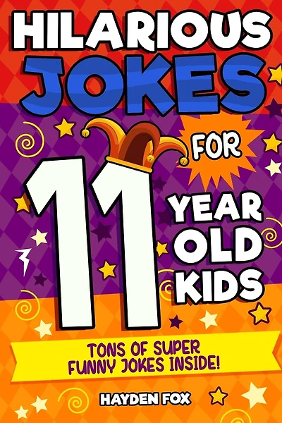 Year Old Jokes