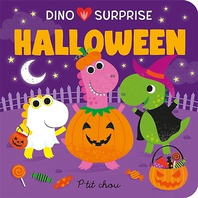 Halloween: Dino surprise