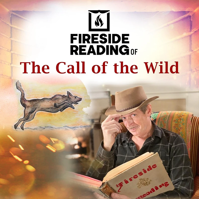 Fireside Reading of the Call Wild