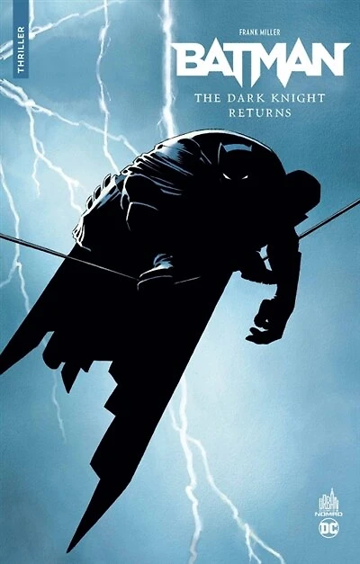 Batman: the dark knight returns