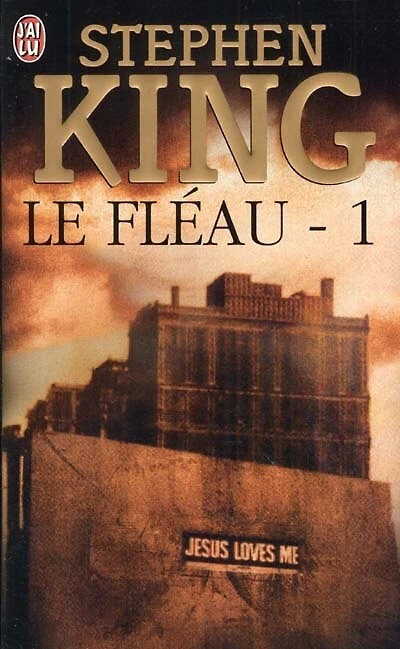 Le fléau, Vol. 1